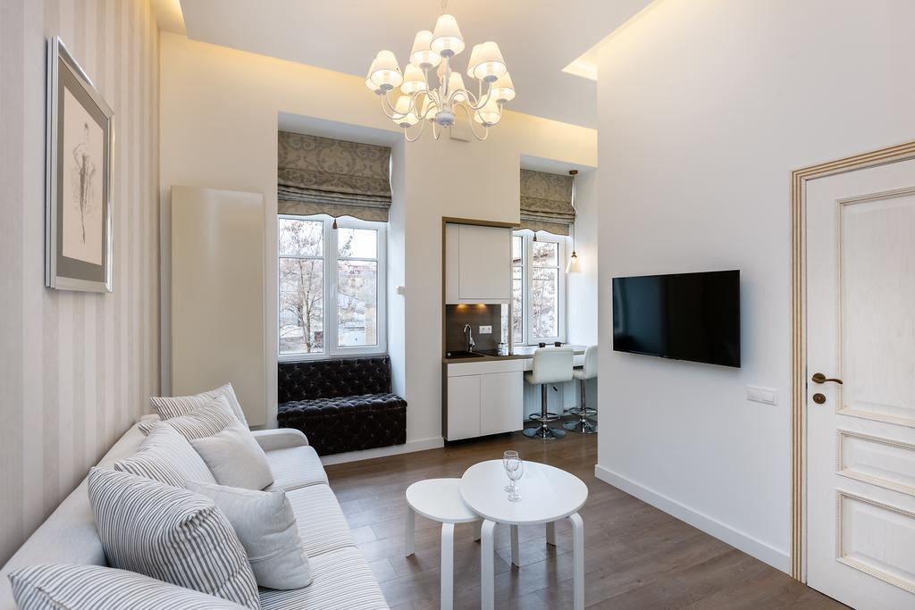 Center Avenue Apartments VNO Eksteriør billede